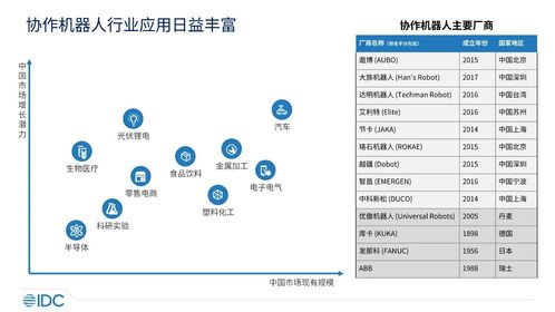 人机共融,解锁应用 协作机器人创新应用报告发布